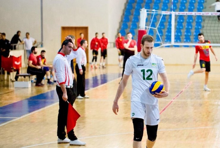 Adilcevaz’ın voleybol takımı kadrosunu güçlendirdi