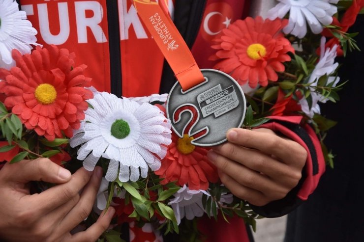 Bitlisli genç Portekiz’de Avrupa ikincisi oldu