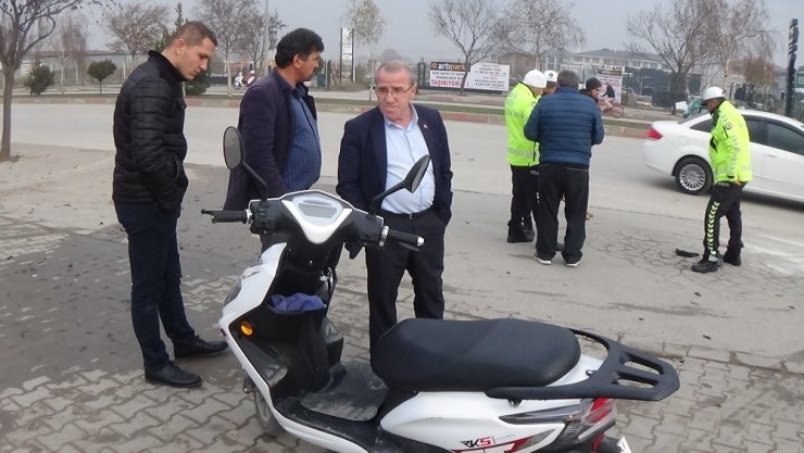 Gözyaşları arasında toprağa verildi