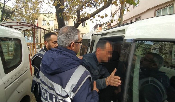 Kuyumcuyu soyan hırsızlar: "Zevk için yaptık"