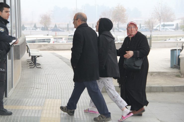103 öğrenci yerinden çıkan kombi bacasından sızan gazdan etkilenmiş