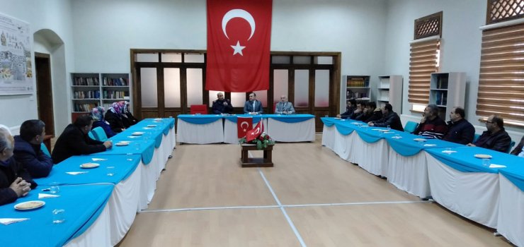 Çumra'da madde bağımlılığının önüne geçilmesi için farkındalık oluşturulacak