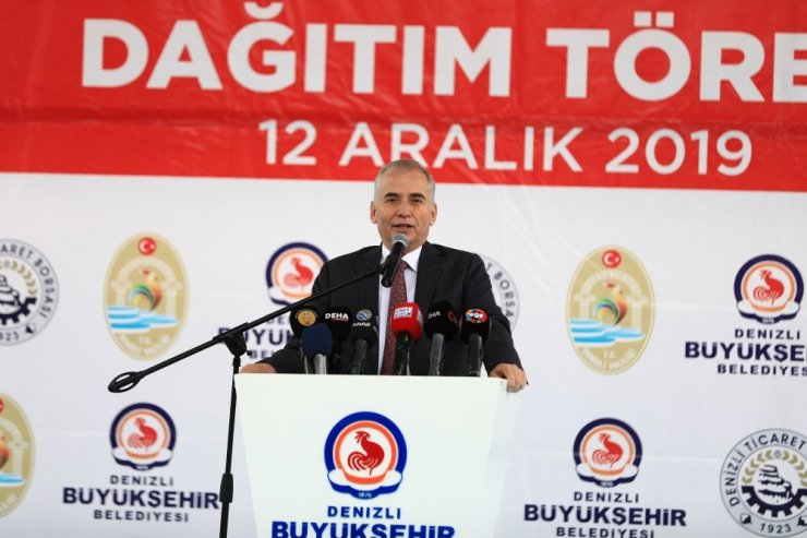 Başkan Zolan: “Denizli’nin Türkiye’de en çok ceviz üreten il sıralamasında olmasını istiyoruz”