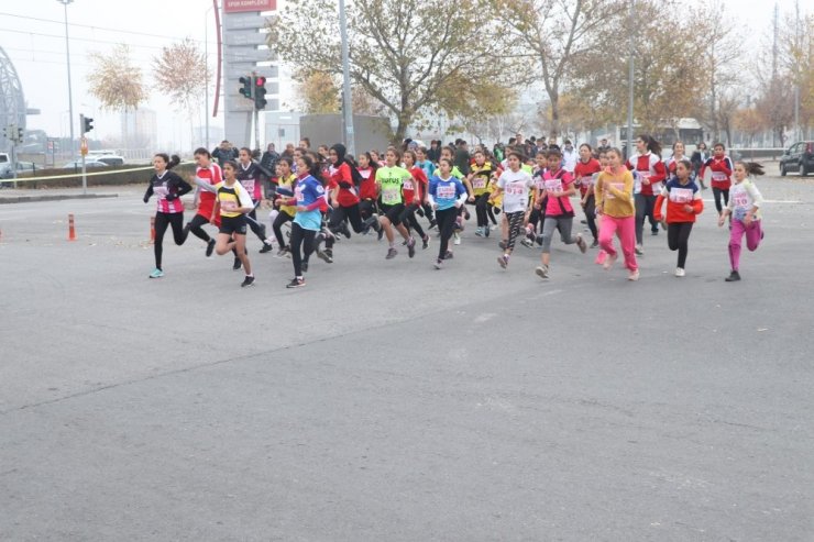 Okullar arası Yıldız Genç Kros İl Birinciliği tamamlandı