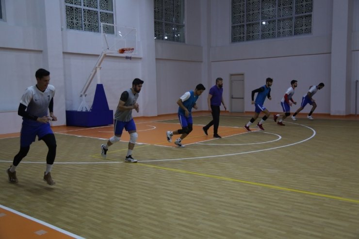 Haliliye ekibinden Hatay hazırlığı