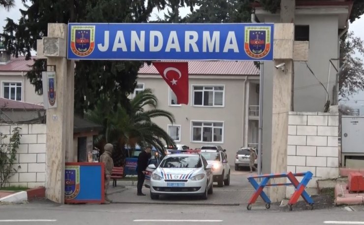 Hatay’da göçmen kaçakçılarına darbe: 10 gözaltı