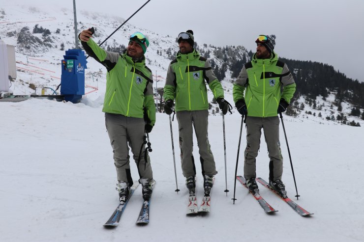 Kartalkaya'da sezon yarın açılıyor