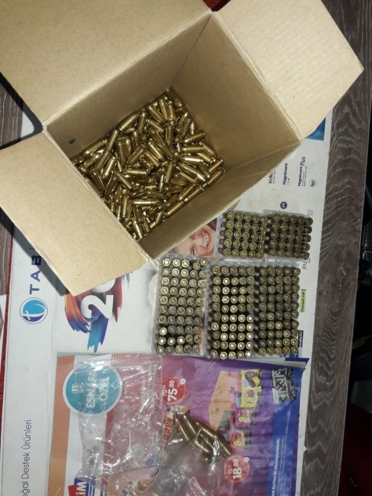 Yılbaşı öncesi sahte içki operasyonu: 4 gözaltı