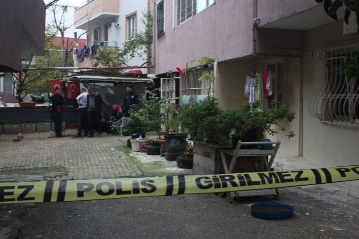 Kocaeli’de kadın cinayeti
