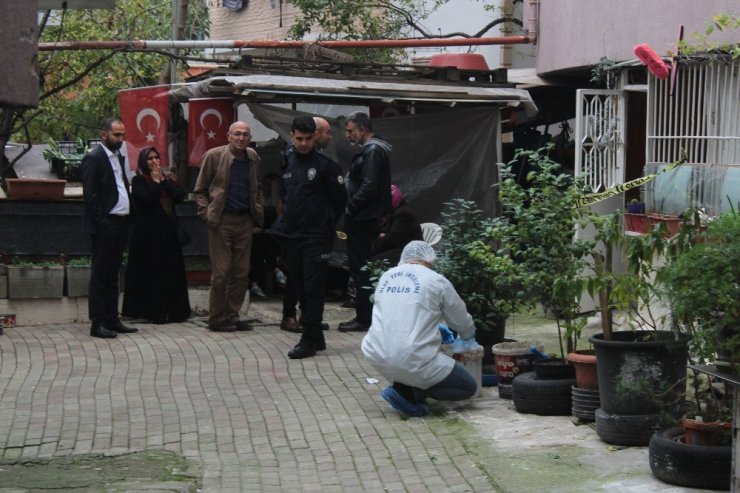 Kocaeli’de kadın cinayeti