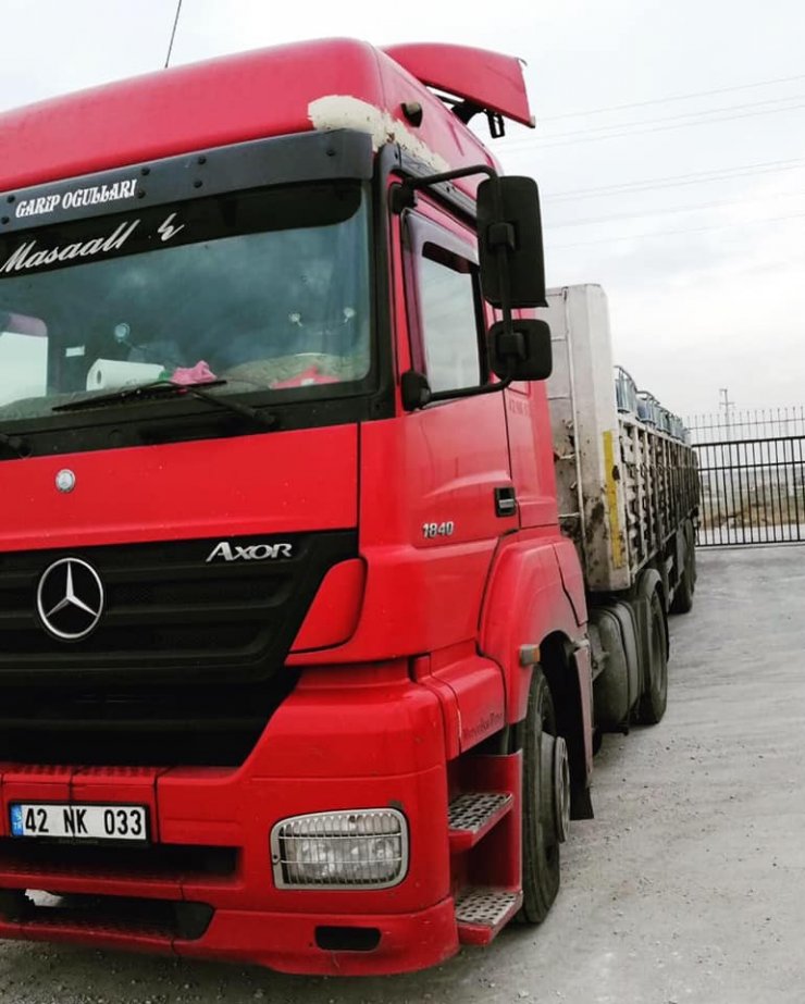 Konya’da 26 bin litre kaçak akaryakıt ele geçirildi