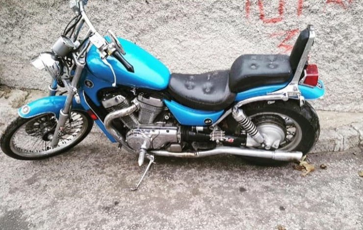 Konya’da motosiklet çalan şüpheliler yakalandı