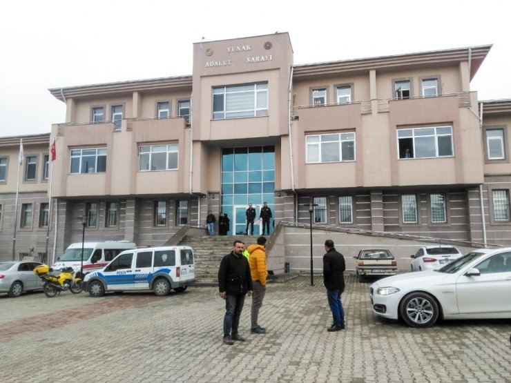 Silahla adam kaçıran 2 şüpheli polis tarafından yakalandı
