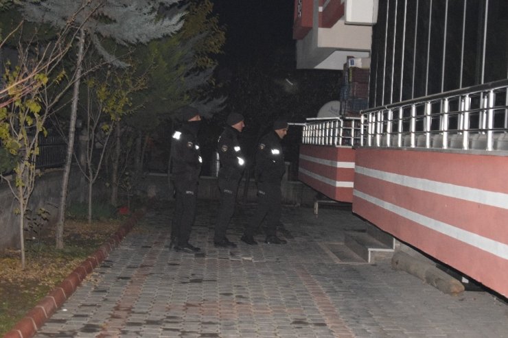 Malatya’da evde baygın bulunan şahıs kurtarılmadı