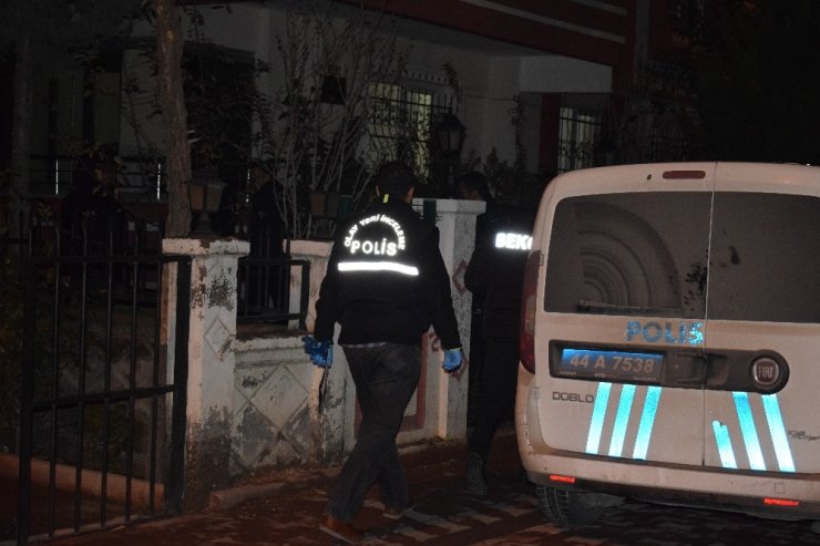 Malatya’da evde baygın bulunan şahıs kurtarılmadı