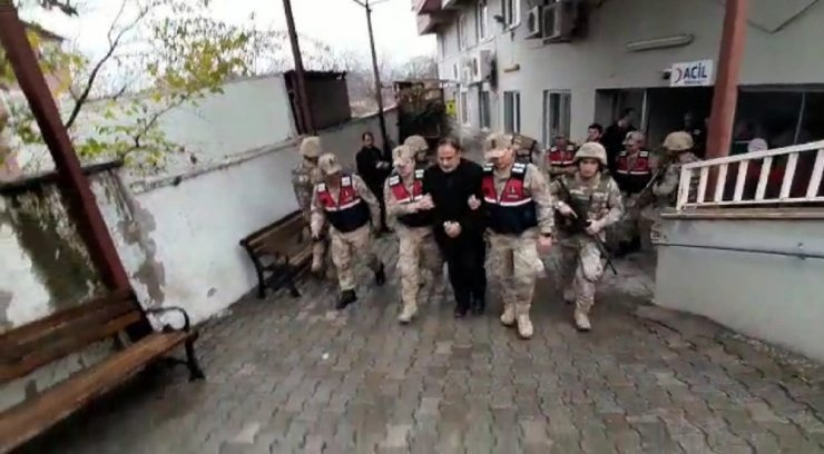 Malatya’da DEAŞ’tan 4 tutuklama