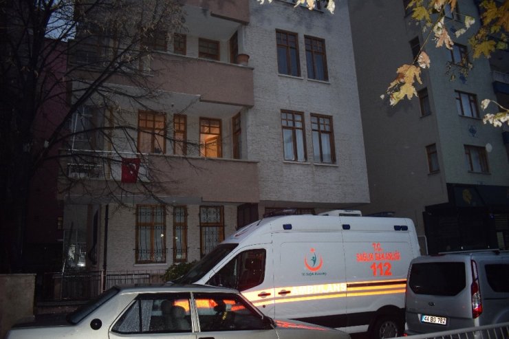 Malatya’da yaşlı kadın eşi tarafından evde ölü bulundu