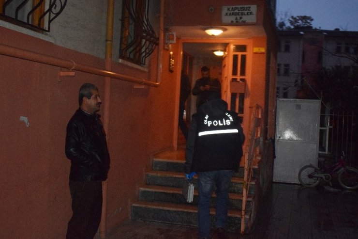 Malatya’da yaşlı kadın eşi tarafından evde ölü bulundu