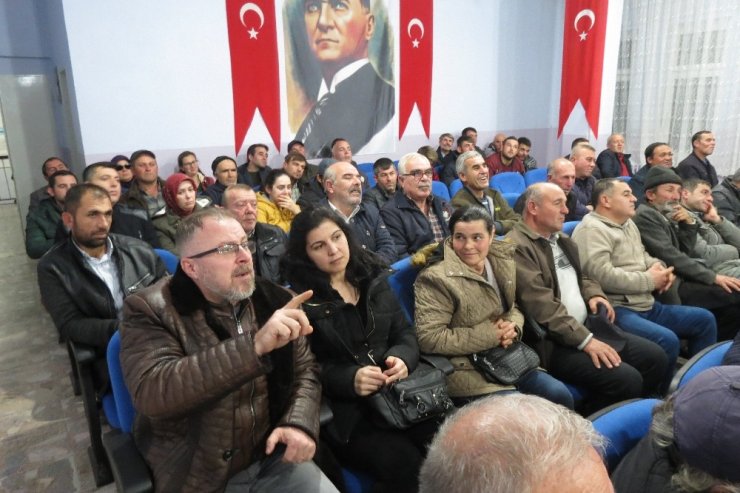 Malkara’da çobanlık kursuna rekor katılım