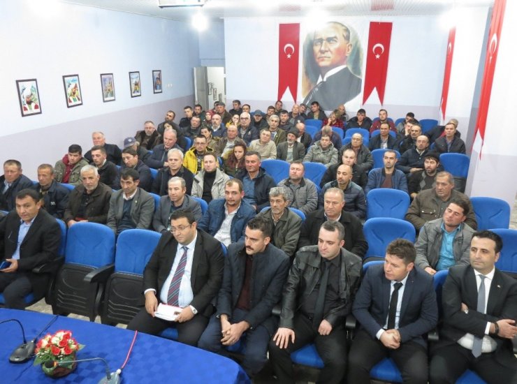 Malkara’da çobanlık kursuna rekor katılım