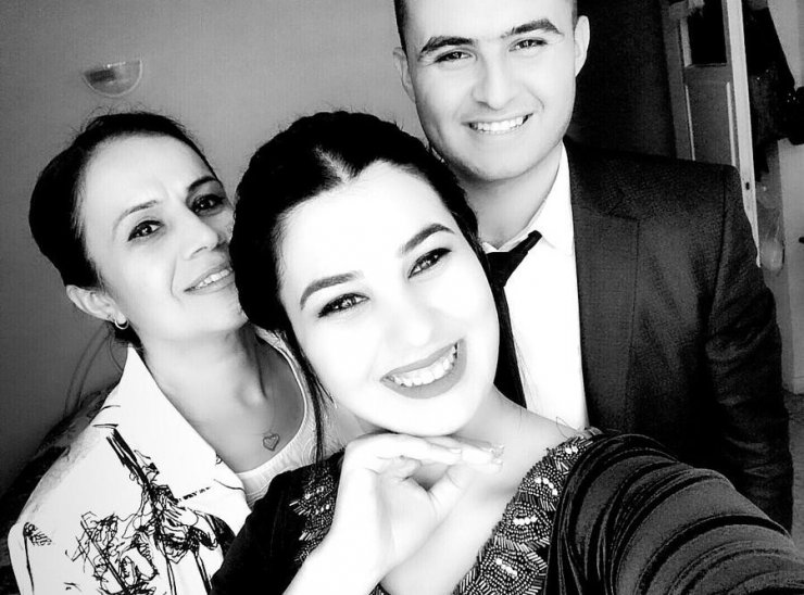 Filiz Kaplan’ın oğlunun sözleri duygulandırdı