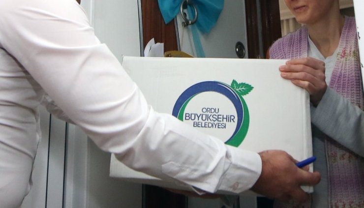 Ordu’da 90 bin organik yumurta ihtiyaç sahiplerine dağıtılıyor