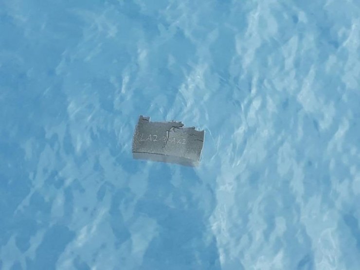 Şili’de kaybolan C-130 kargo uçağıyla ilgili yeni gelişme