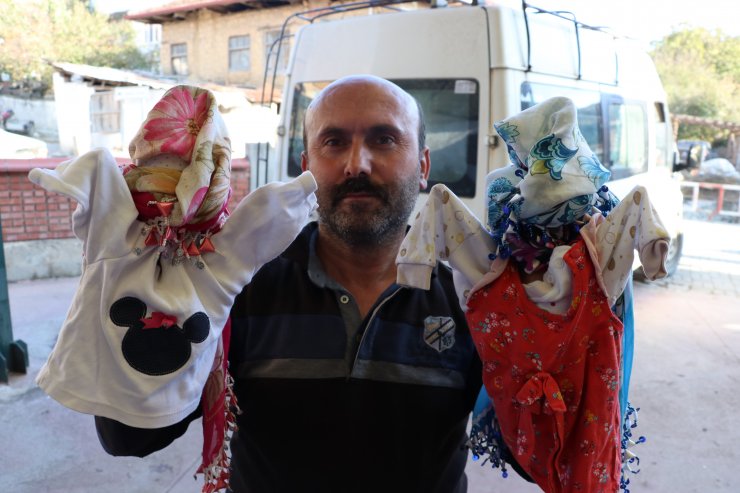 Sındırgılı Yörüklerin iki asırlık eğlencesi "Dada oyunu"