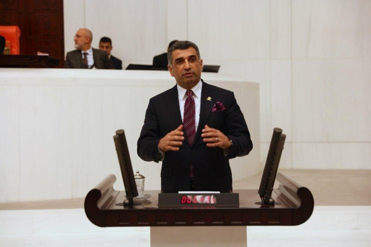 Milletvekili Erol:"Ekonominin desteklenmesinde en büyük temel kaynak turizmin gelişmesi"