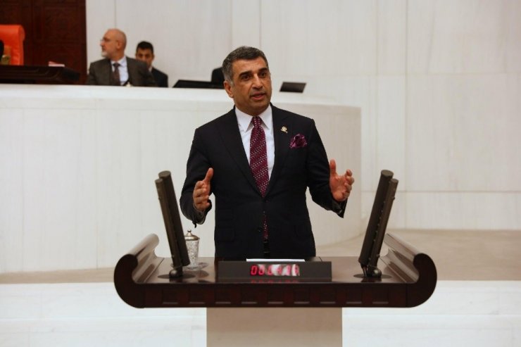 Milletvekili Erol:"Ekonominin desteklenmesinde en büyük temel kaynak turizmin gelişmesi"