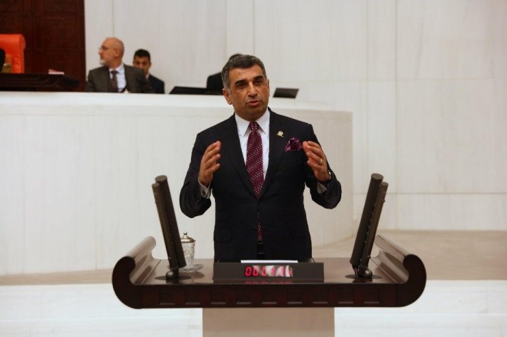 Milletvekili Erol:"Ekonominin desteklenmesinde en büyük temel kaynak turizmin gelişmesi"