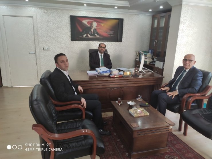 Merkez Hakem Kurulu Üyesi Işın Hakkari’de