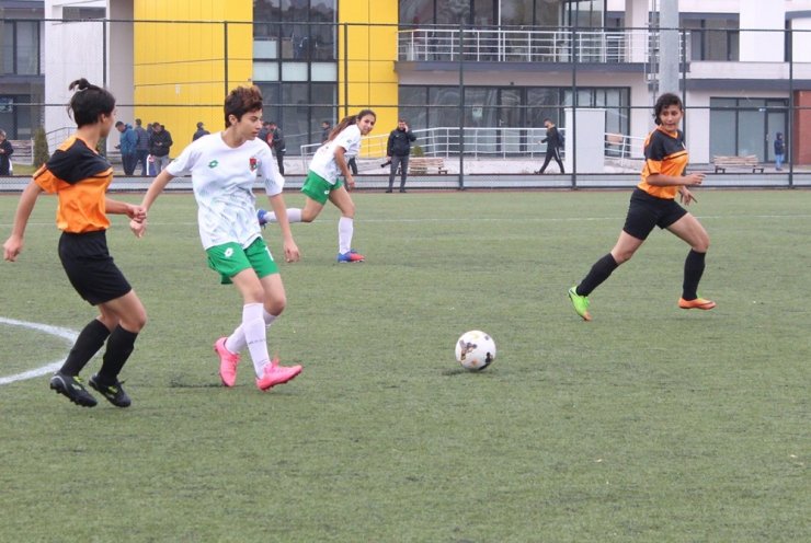 3. Lig’de Kayseri derbisi