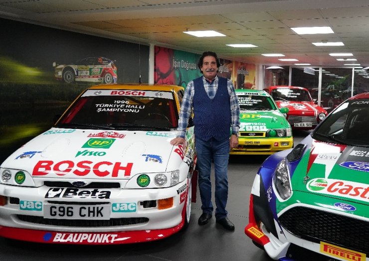 Türkiye’ye dönen Castrol Ford Team, yeniden şampiyon oldu