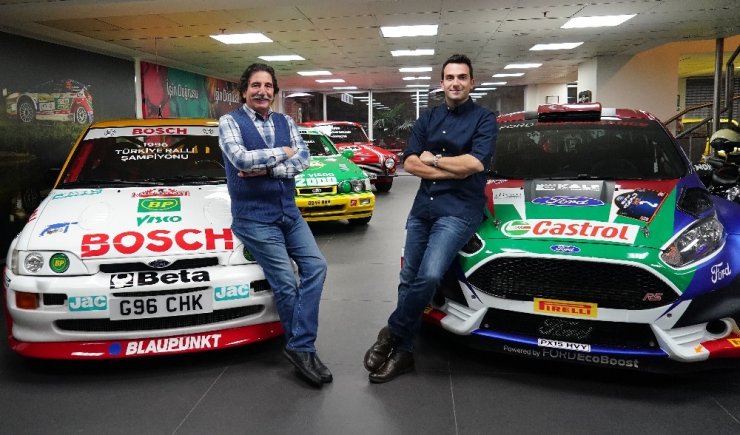 Türkiye’ye dönen Castrol Ford Team, yeniden şampiyon oldu