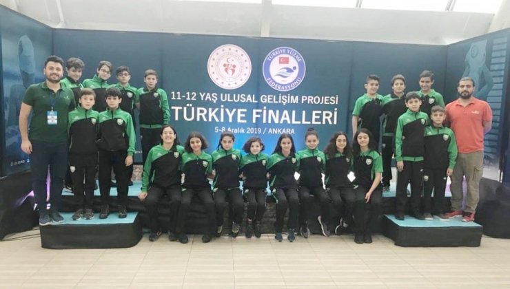Baraj puanını geçtiler, madalyaları topladılar
