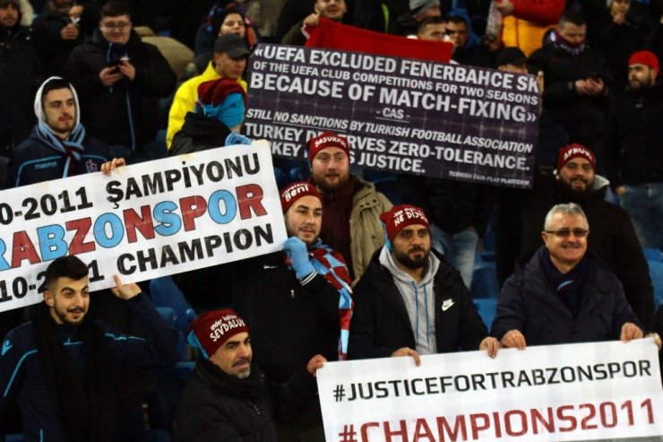 UEFA Avrupa Ligi: Basel: 2 - Trabzonspor: 0 (Maç sonucu)