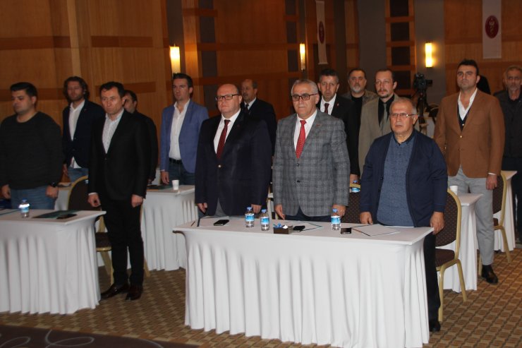 Veteriner hekimler Antalya'da toplandı