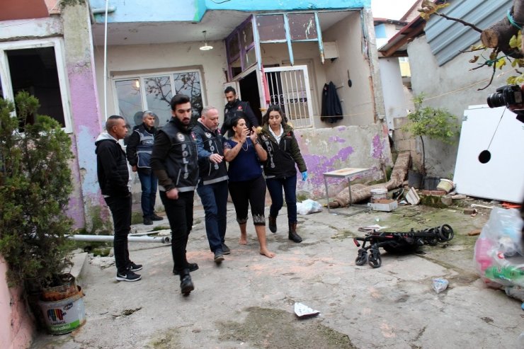 Yalova’da 300 polisin katılımı ile uyuşturucu operasyonu