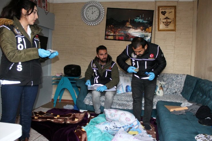 Yalova’da 300 polisin katılımı ile uyuşturucu operasyonu