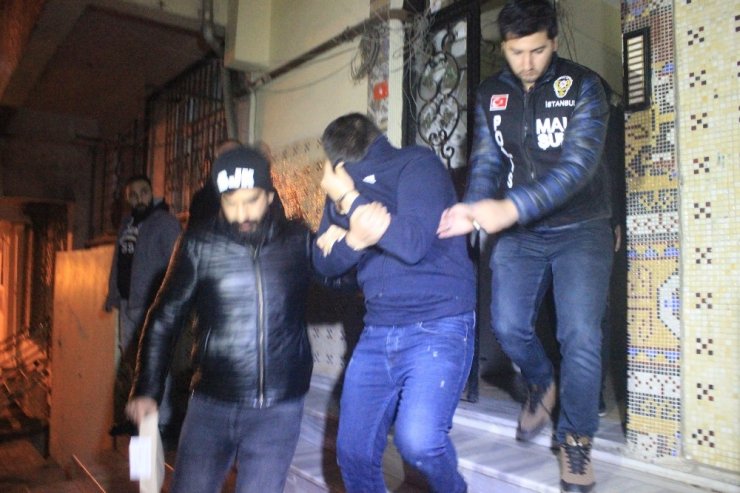 İstanbul’da yılbaşı öncesi dev sahte içki operasyonu: 107 gözaltı