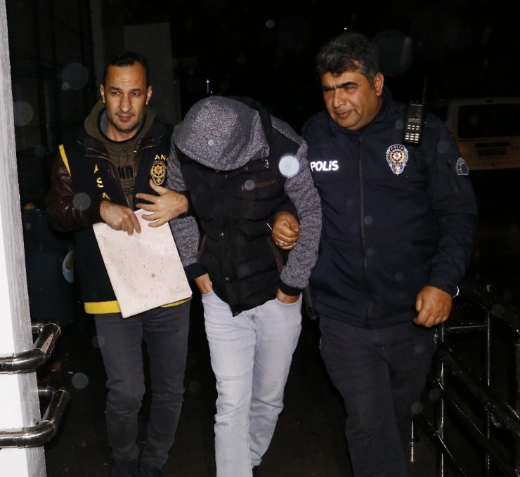 Dolandırıcılara şafak operasyonu