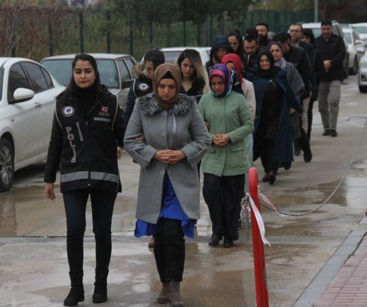 Kadın doktorda "ByLock" çıktı