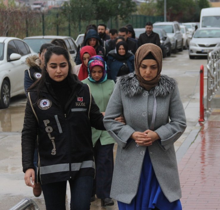 Kadın doktorda "ByLock" çıktı
