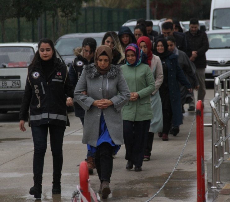 Kadın doktorda "ByLock" çıktı
