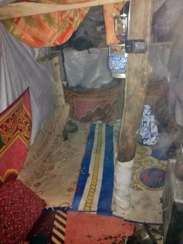 Ağrı’da operasyonda ölü ele geçirilen teröristlerin görüntüleri ortaya çıktı