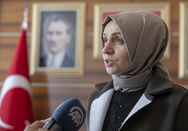 AK Parti Genel Başkan Yardımcısı Usta'dan ABD Senatosunun 