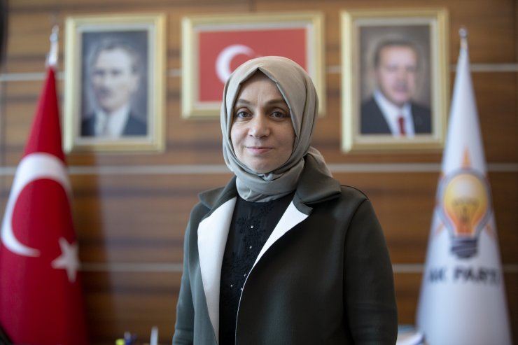 AK Parti Genel Başkan Yardımcısı Usta'dan ABD Senatosunun 