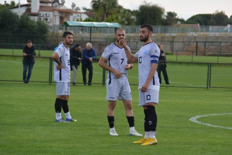 Antalya’da Kafkas Üniversitesi fırtınası