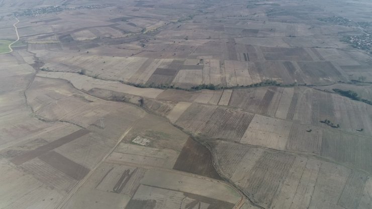 Trakya’da 3 milyon 991 bin 440 dekar alanda arazi toplulaştırma çalışmaları